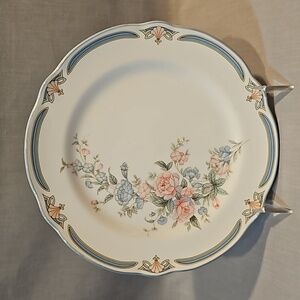 NEW Noritake Brighton Springs 9414 Bread & Butter Plate